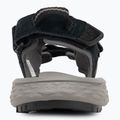 Sandalen Herren Columbia Konos Hiker 3-Strap black/city grey 6