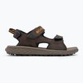 Sandalen Herren Columbia Konos Hiker 3-Strap cordovan/mud 2
