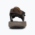 Sandalen Herren Columbia Konos Hiker 3-Strap cordovan/mud 6
