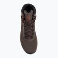 Herrenschuhe Columbia Newton Wander cordovan/spice 5