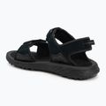 Sandalen Herren Columbia Konos Hiker 2-Strap black/grill 3
