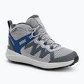 Wanderschuhe Kinder Columbia Youth Peakfreak Rush Mid Waterproof columbia greymountain blue