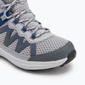 Wanderschuhe Kinder Columbia Youth Peakfreak Rush Mid Waterproof columbia greymountain blue 7