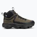 Herren Wanderschuhe Columbia Escape Thrive Titanum Mid Outdry zinc/black 2