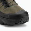 Herren Wanderschuhe Columbia Escape Thrive Titanum Mid Outdry zinc/black 7
