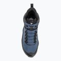 Wanderschuhe Herren Columbia Escape Thrive Titanum Mid Outdry zinc/black 5