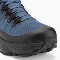 Wanderschuhe Herren Columbia Escape Thrive Titanum Mid Outdry zinc/black 7