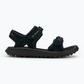 Sandalen Damen Columbia Konos Hiker 2-Strap black/grill 2