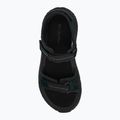 Sandalen Damen Columbia Konos Hiker 2-Strap black/grill 5