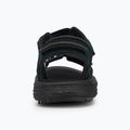Sandalen Damen Columbia Konos Hiker 2-Strap black/grill 6