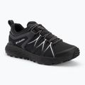 Wanderschuhe Herren Columbia Peakfreak Roam Waterproof black/silver grey