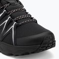 Wanderschuhe Herren Columbia Peakfreak Roam Waterproof black/silver grey 7