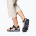 Sandalen Damen Columbia Konos Globetrot black/cosmos 8