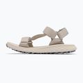 Sandalen Damen Columbia Konos Globetrot flint grey/sea salt 9