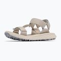 Sandalen Damen Columbia Konos Globetrot flint grey/sea salt 10