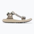 Sandalen Damen Columbia Konos Globetrot flint grey/sea salt 2
