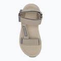 Sandalen Damen Columbia Konos Globetrot flint grey/sea salt 5