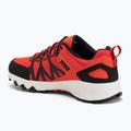 Trekkingschuhe Herren Columbia Peakfreak II Outdry V2 red quartz/black 3