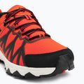 Trekkingschuhe Herren Columbia Peakfreak II Outdry V2 red quartz/black 7