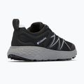 Wanderschuhe Damen Columbia Peakfreak Roam black/snowdrift 6