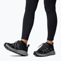 Wanderschuhe Damen Columbia Peakfreak Roam black/snowdrift 10