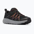 Herren-Wanderschuhe Columbia Peakfreak Roam black/red quartz 8