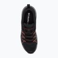 Herren-Wanderschuhe Columbia Peakfreak Roam black/red quartz 16