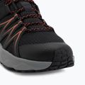 Herren-Wanderschuhe Columbia Peakfreak Roam black/red quartz 7