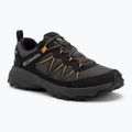Herren-Trekkingschuhe Columbia Peakfreak Rush Outdry black/raw honey