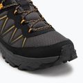 Herren-Trekkingschuhe Columbia Peakfreak Rush Outdry black/raw honey 7