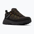 Herren-Trekkingschuhe Columbia Peakfreak Rush Outdry black/raw honey 8