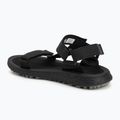 Sandalen Herren Columbia Konos Globetrot black/white 3