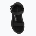Sandalen Herren Columbia Konos Globetrot black/white 5