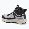 Wanderschuhe Damen Columbia Escape Thrive Titanum Mid Outdry grey ice/dark grey 3