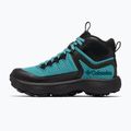 Wanderschuhe Damen Columbia Escape Thrive Titanum Mid Outdry teal/black 9