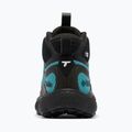 Wanderschuhe Damen Columbia Escape Thrive Titanum Mid Outdry teal/black 14