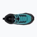 Wanderschuhe Damen Columbia Escape Thrive Titanum Mid Outdry teal/black 15
