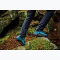 Wanderschuhe Damen Columbia Escape Thrive Titanum Mid Outdry teal/black 17