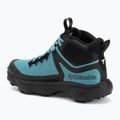 Wanderschuhe Damen Columbia Escape Thrive Titanum Mid Outdry teal/black 3