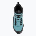 Wanderschuhe Damen Columbia Escape Thrive Titanum Mid Outdry teal/black 5