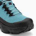 Wanderschuhe Damen Columbia Escape Thrive Titanum Mid Outdry teal/black 7