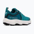 Wanderschuhe Damen Columbia Escape Thrive Titanum teal/white 13