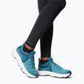 Wanderschuhe Damen Columbia Escape Thrive Titanum teal/white 17