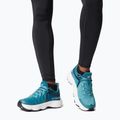 Wanderschuhe Damen Columbia Escape Thrive Titanum teal/white 18