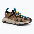 Sandalen Herren Columbia Peakfreak Rush delta/mango
