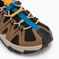 Sandalen Herren Columbia Peakfreak Rush delta/mango 7