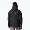 Windjacke Herren Columbia Loop Trail II Windbreaker black 3