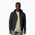 Windjacke Herren Columbia Loop Trail II Windbreaker black 5