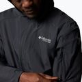 Windjacke Herren Columbia Loop Trail II Windbreaker black 6