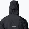 Windjacke Herren Columbia Loop Trail II Windbreaker black 7